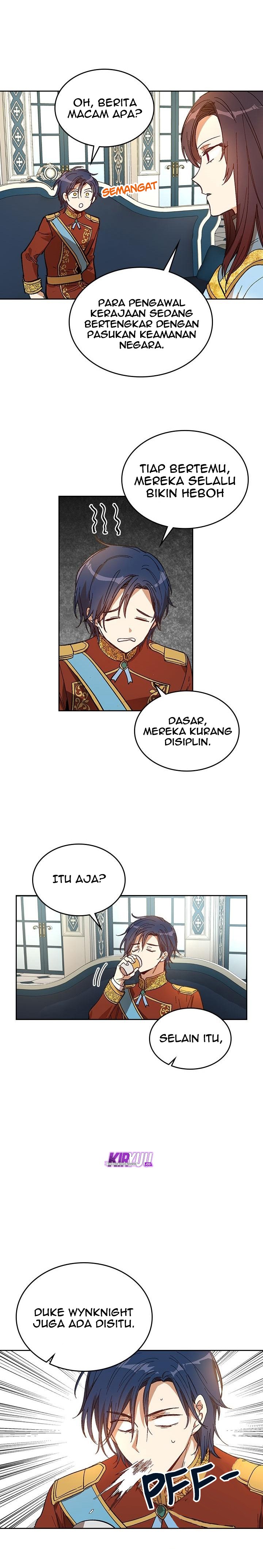 The Reason Why Raeliana Ended up at the Duke’s Mansion Chap 100 - Next Chap 101