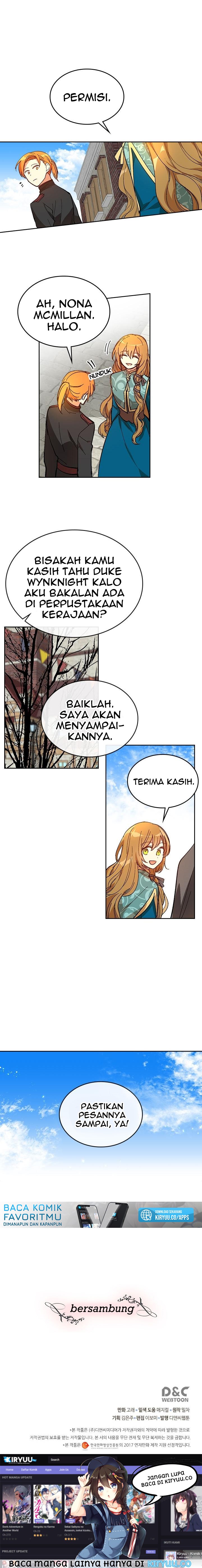 The Reason Why Raeliana Ended up at the Duke’s Mansion Chap 100 - Next Chap 101