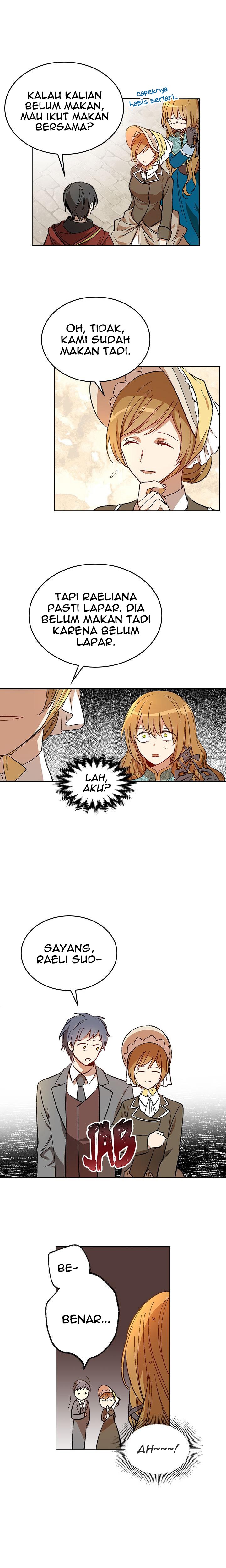 The Reason Why Raeliana Ended up at the Duke’s Mansion Chap 100 - Next Chap 101