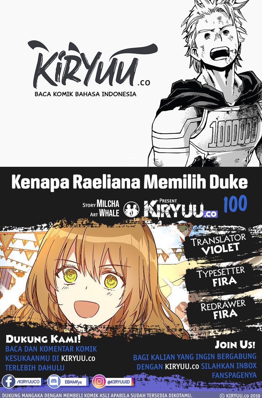 The Reason Why Raeliana Ended up at the Duke’s Mansion Chap 100 - Next Chap 101