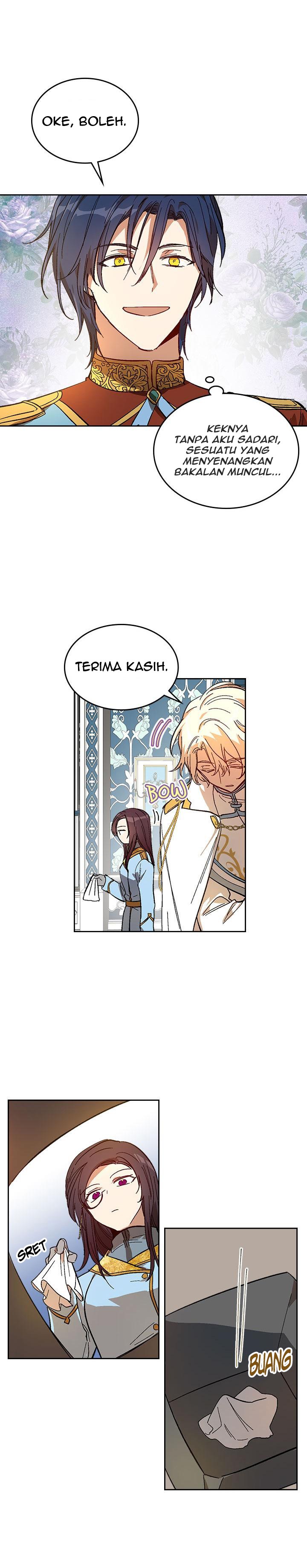 The Reason Why Raeliana Ended up at the Duke’s Mansion Chap 100 - Next Chap 101