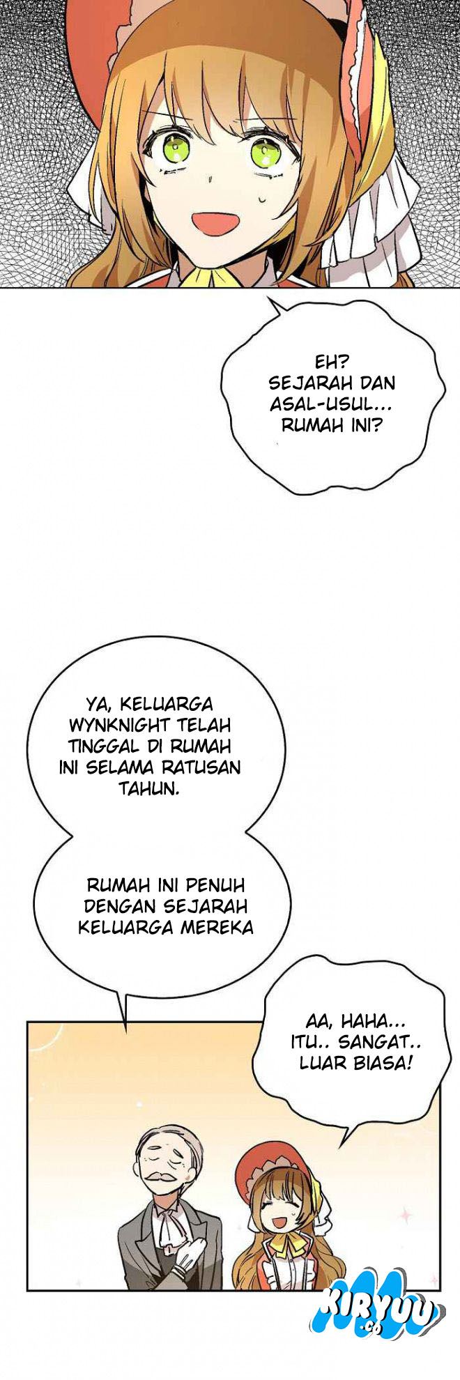 The Reason Why Raeliana Ended up at the Duke’s Mansion Chap 10 - Next Chap 11