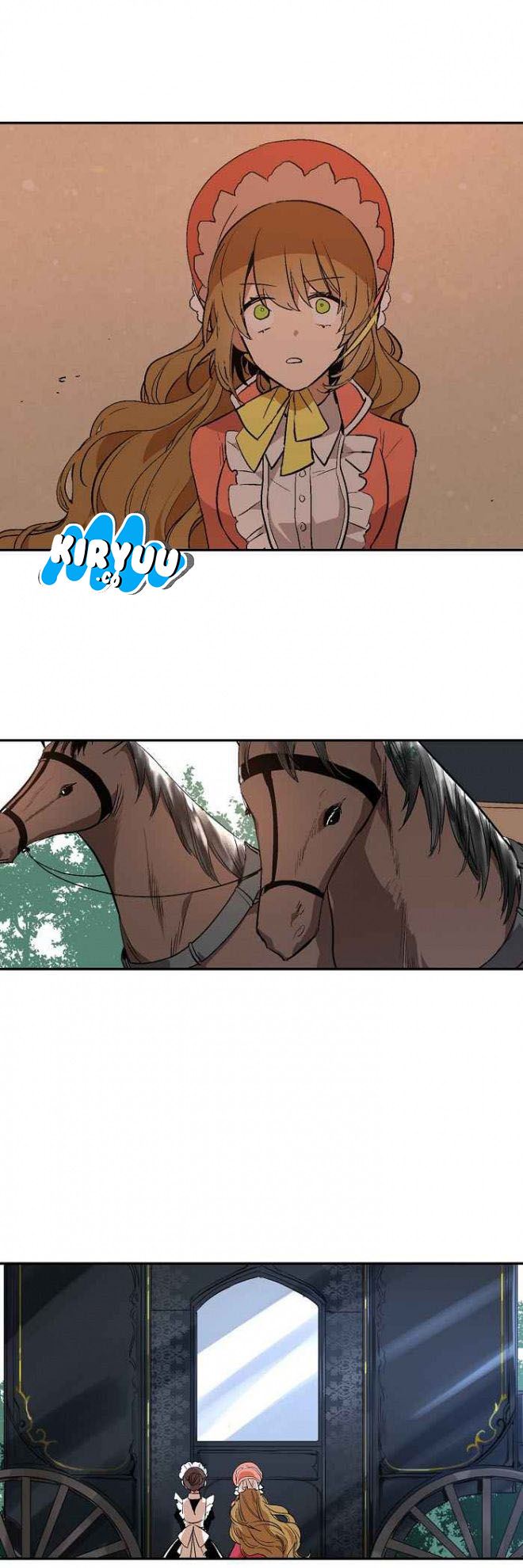 The Reason Why Raeliana Ended up at the Duke’s Mansion Chap 10 - Next Chap 11