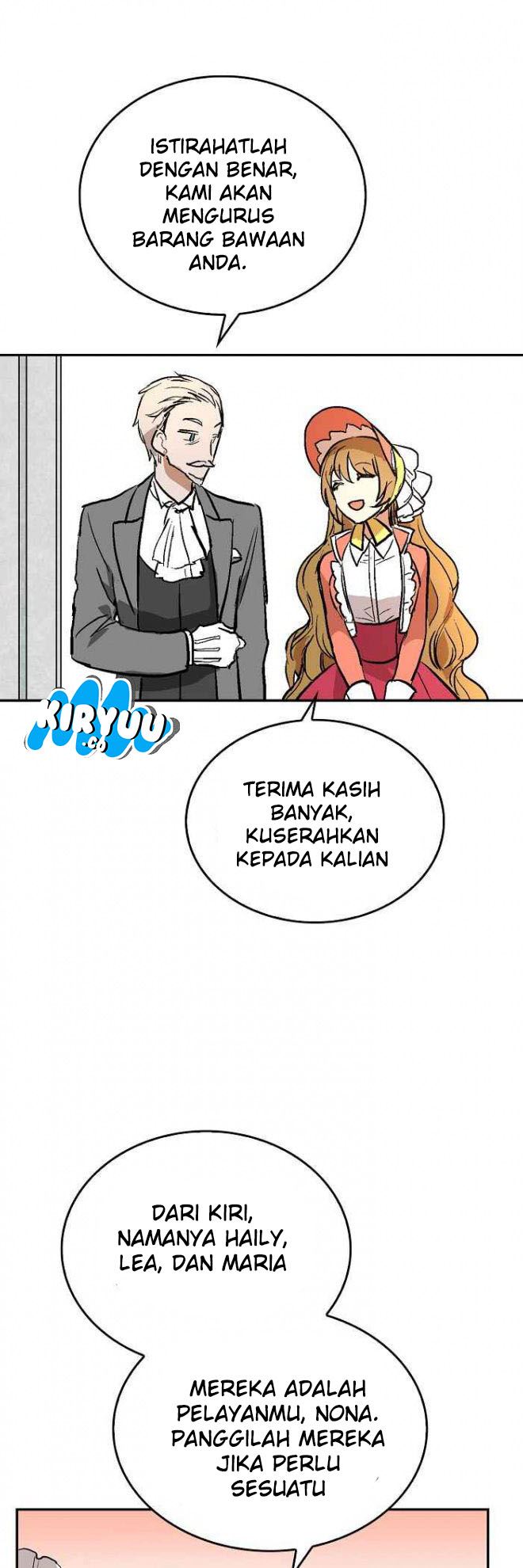The Reason Why Raeliana Ended up at the Duke’s Mansion Chap 10 - Next Chap 11