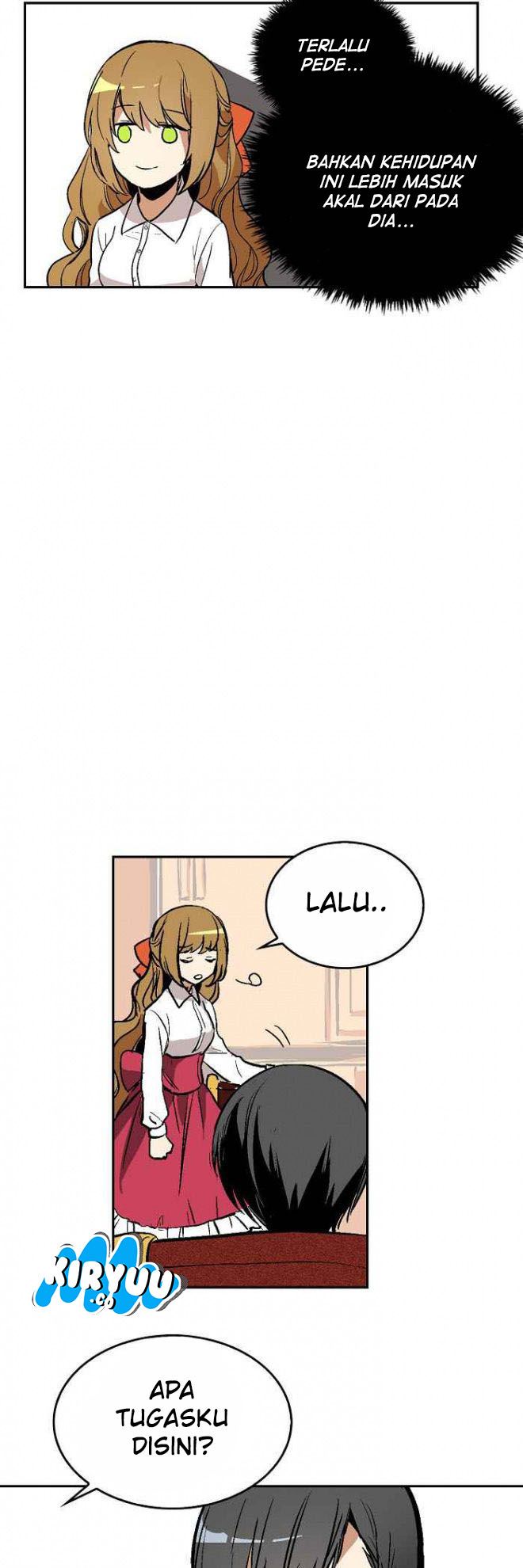 The Reason Why Raeliana Ended up at the Duke’s Mansion Chap 10 - Next Chap 11