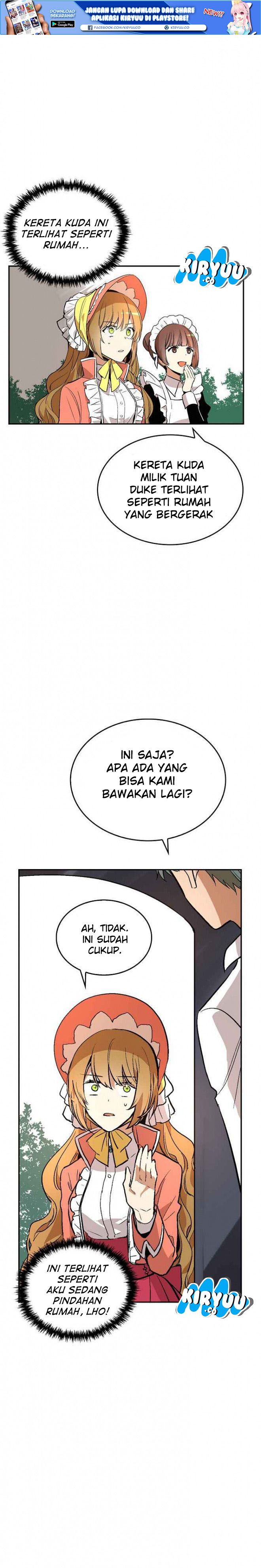 The Reason Why Raeliana Ended up at the Duke’s Mansion Chap 10 - Next Chap 11