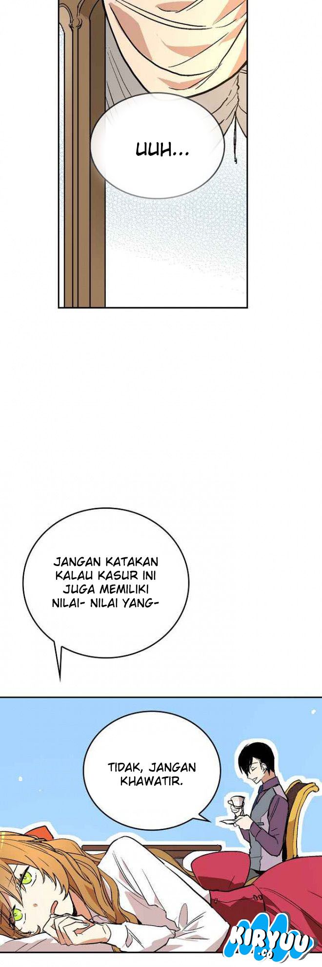 The Reason Why Raeliana Ended up at the Duke’s Mansion Chap 10 - Next Chap 11