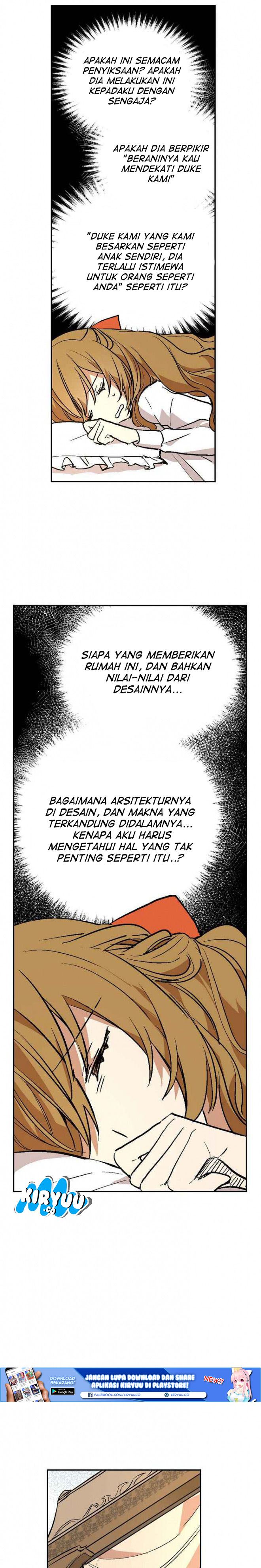 The Reason Why Raeliana Ended up at the Duke’s Mansion Chap 10 - Next Chap 11