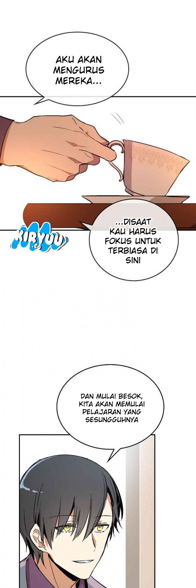 The Reason Why Raeliana Ended up at the Duke’s Mansion Chap 10 - Next Chap 11