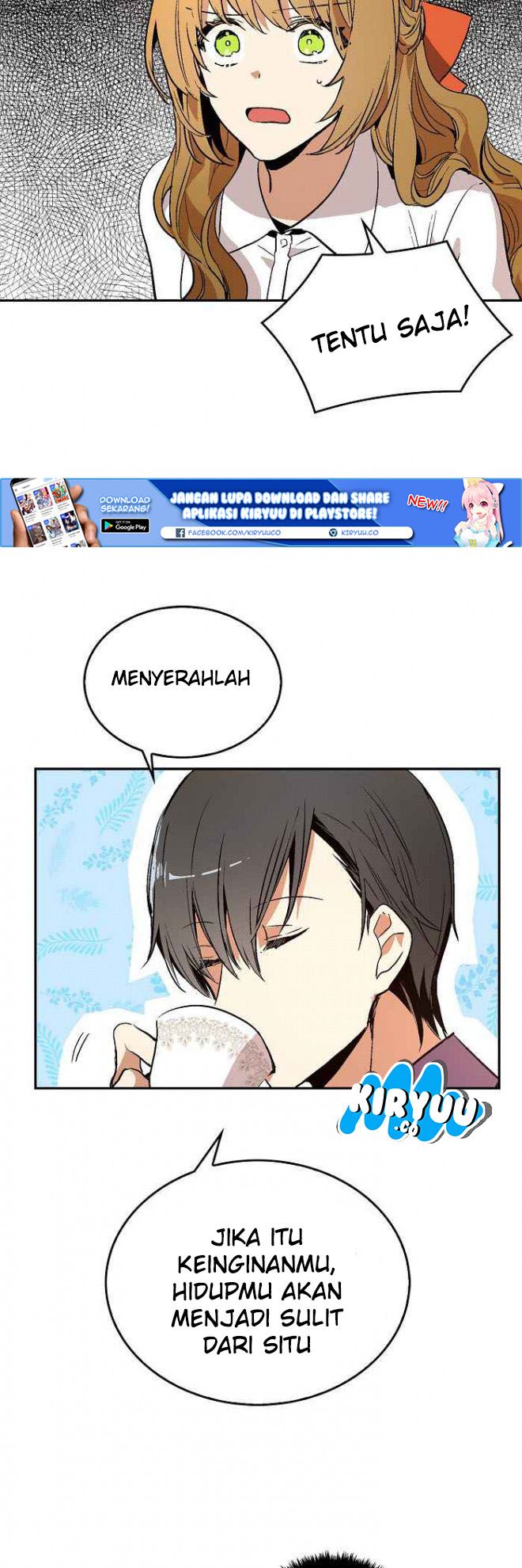 The Reason Why Raeliana Ended up at the Duke’s Mansion Chap 10 - Next Chap 11