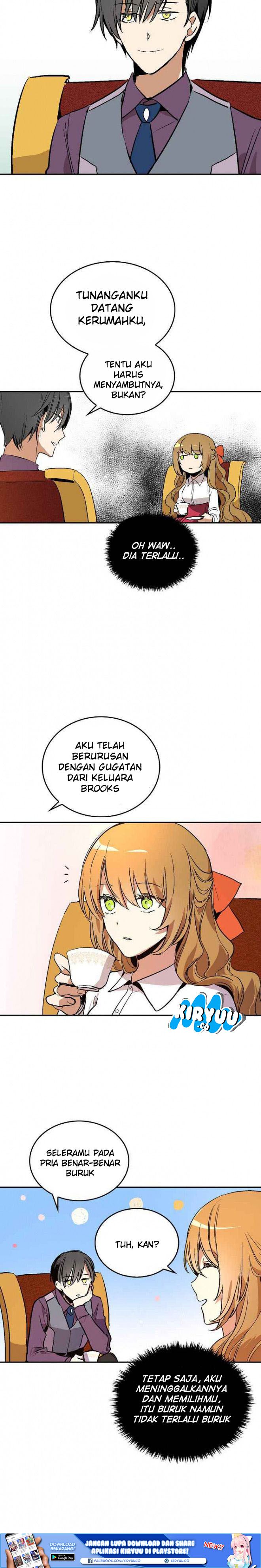 The Reason Why Raeliana Ended up at the Duke’s Mansion Chap 10 - Next Chap 11