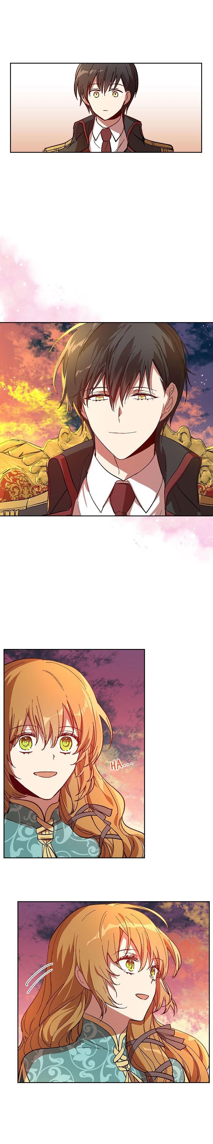 The Reason Why Raeliana Ended up at the Duke’s Mansion Chap 101 - Next Chap 102