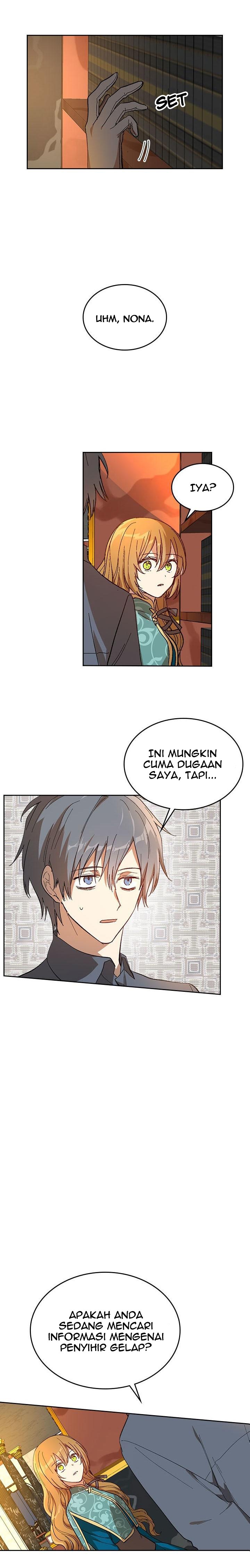 The Reason Why Raeliana Ended up at the Duke’s Mansion Chap 101 - Next Chap 102