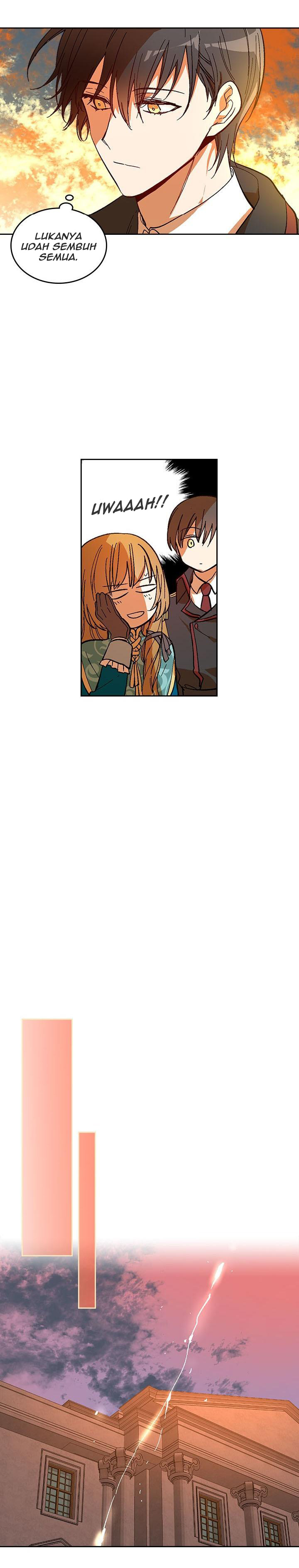 The Reason Why Raeliana Ended up at the Duke’s Mansion Chap 101 - Next Chap 102