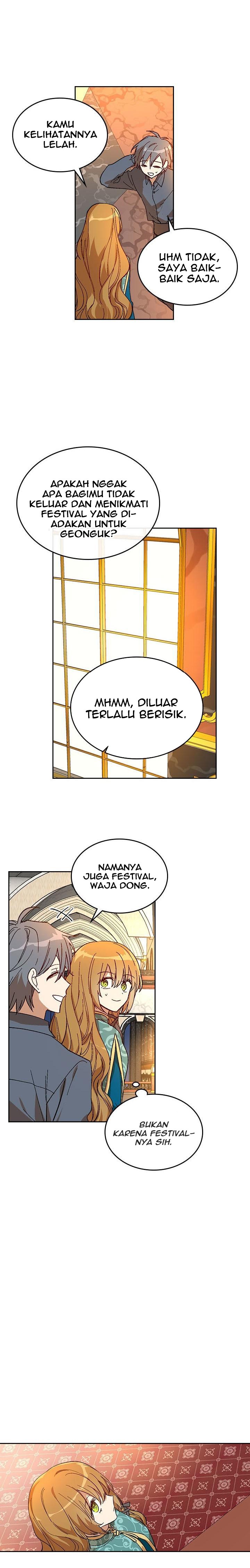 The Reason Why Raeliana Ended up at the Duke’s Mansion Chap 101 - Next Chap 102