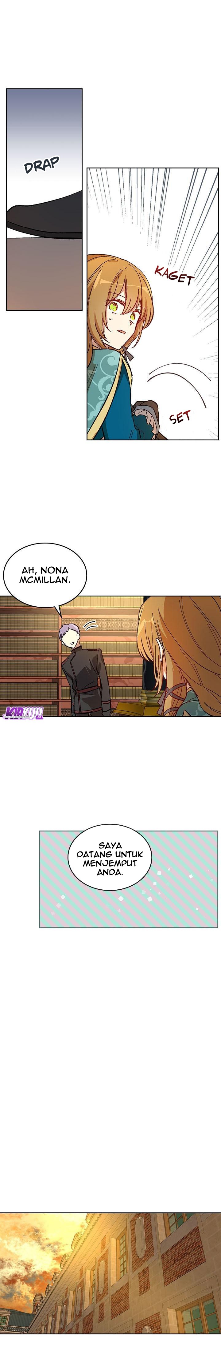 The Reason Why Raeliana Ended up at the Duke’s Mansion Chap 101 - Next Chap 102