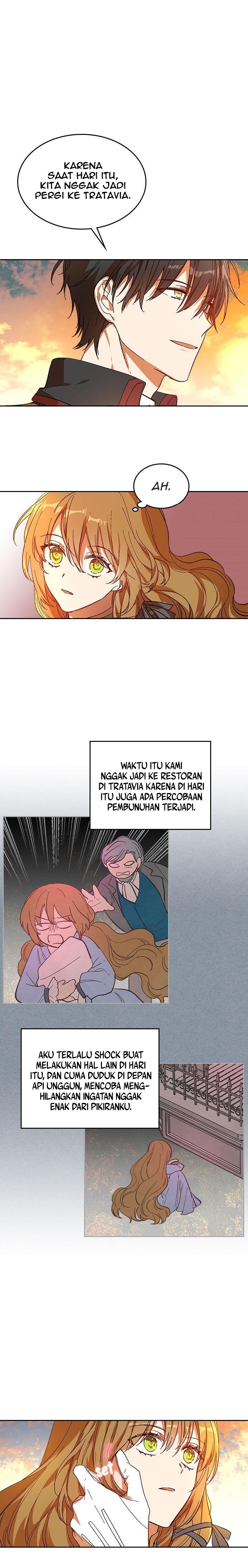 The Reason Why Raeliana Ended up at the Duke’s Mansion Chap 101 - Next Chap 102