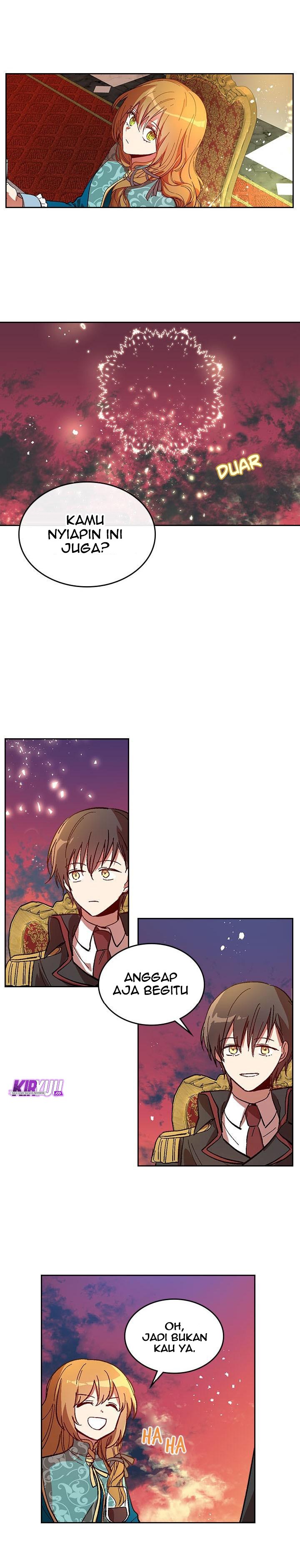 The Reason Why Raeliana Ended up at the Duke’s Mansion Chap 101 - Next Chap 102