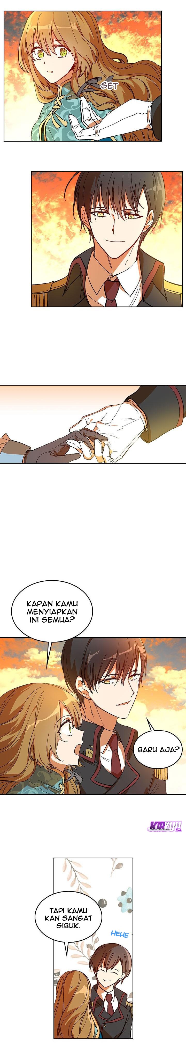 The Reason Why Raeliana Ended up at the Duke’s Mansion Chap 101 - Next Chap 102