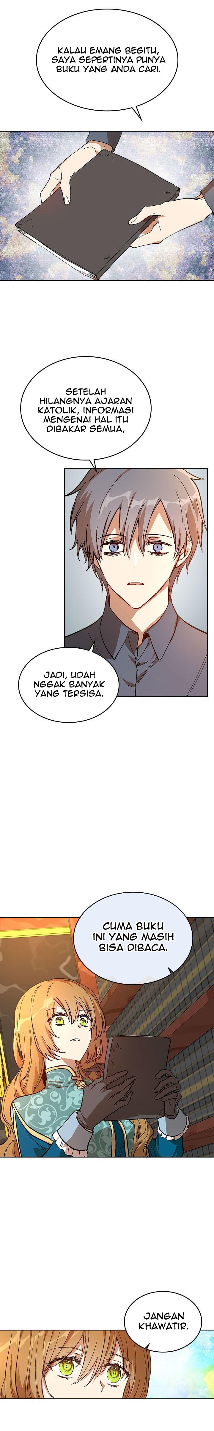 The Reason Why Raeliana Ended up at the Duke’s Mansion Chap 101 - Next Chap 102