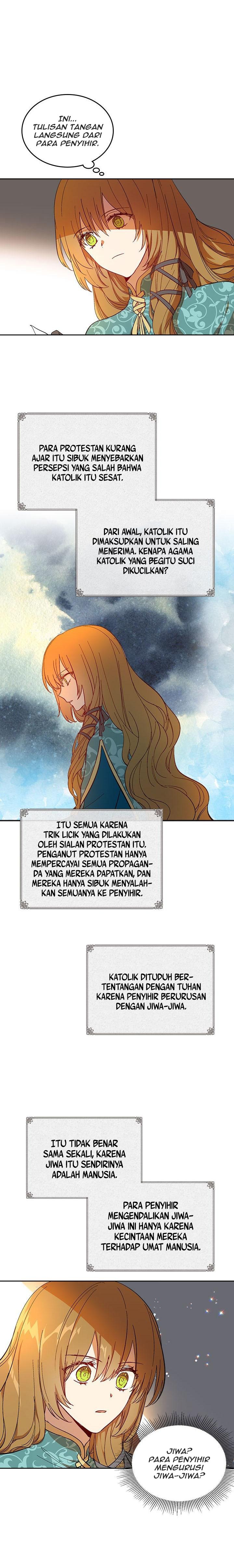 The Reason Why Raeliana Ended up at the Duke’s Mansion Chap 101 - Next Chap 102