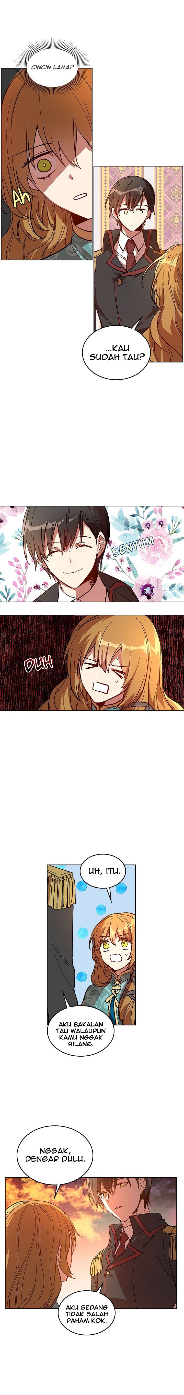 The Reason Why Raeliana Ended up at the Duke’s Mansion Chap 102 - Next Chap 103