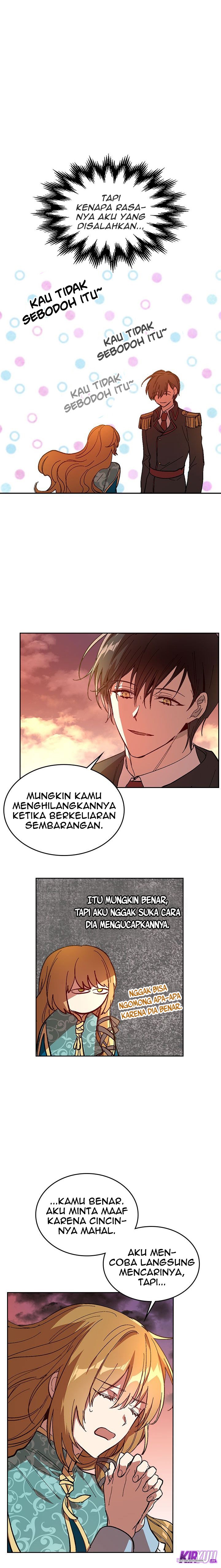 The Reason Why Raeliana Ended up at the Duke’s Mansion Chap 102 - Next Chap 103