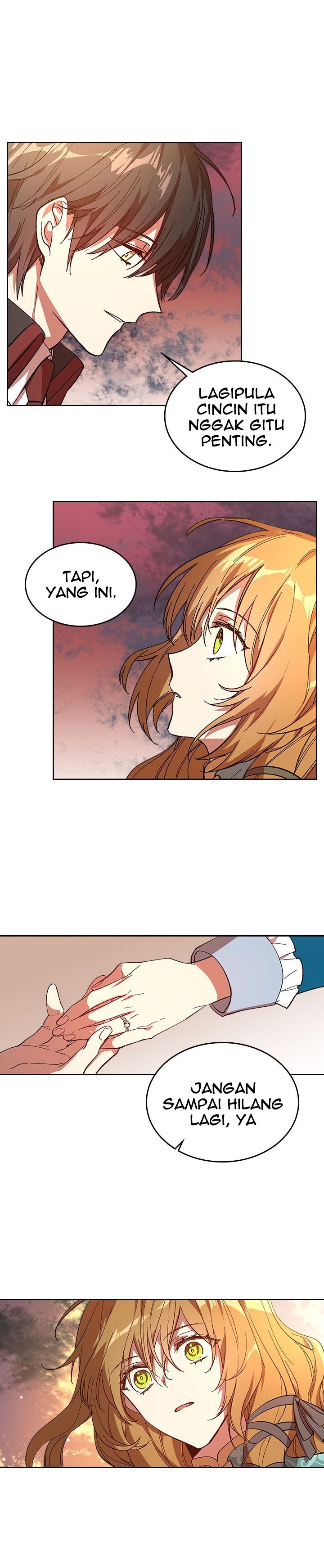 The Reason Why Raeliana Ended up at the Duke’s Mansion Chap 102 - Next Chap 103