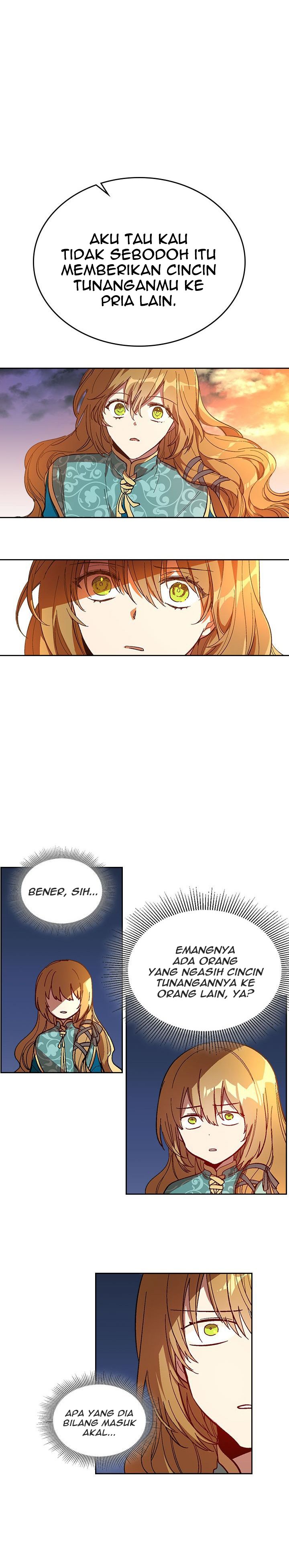 The Reason Why Raeliana Ended up at the Duke’s Mansion Chap 102 - Next Chap 103