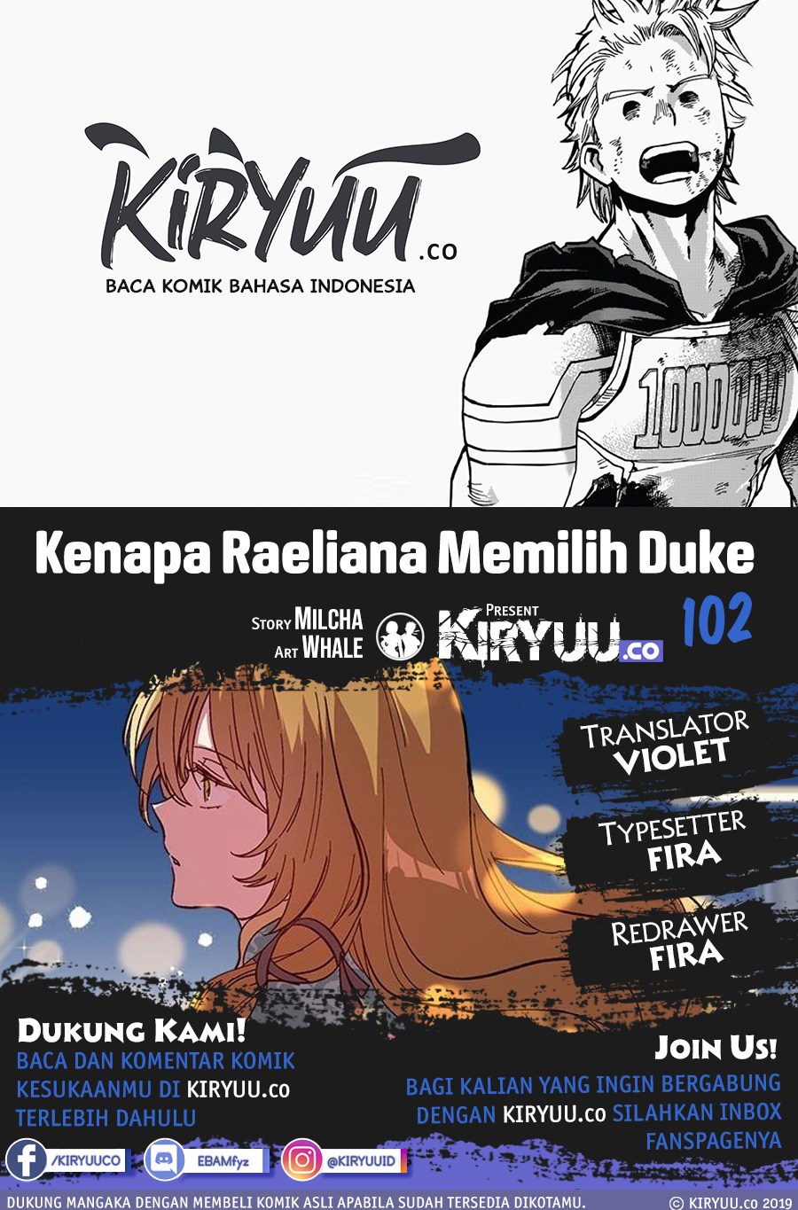 The Reason Why Raeliana Ended up at the Duke’s Mansion Chap 102 - Next Chap 103