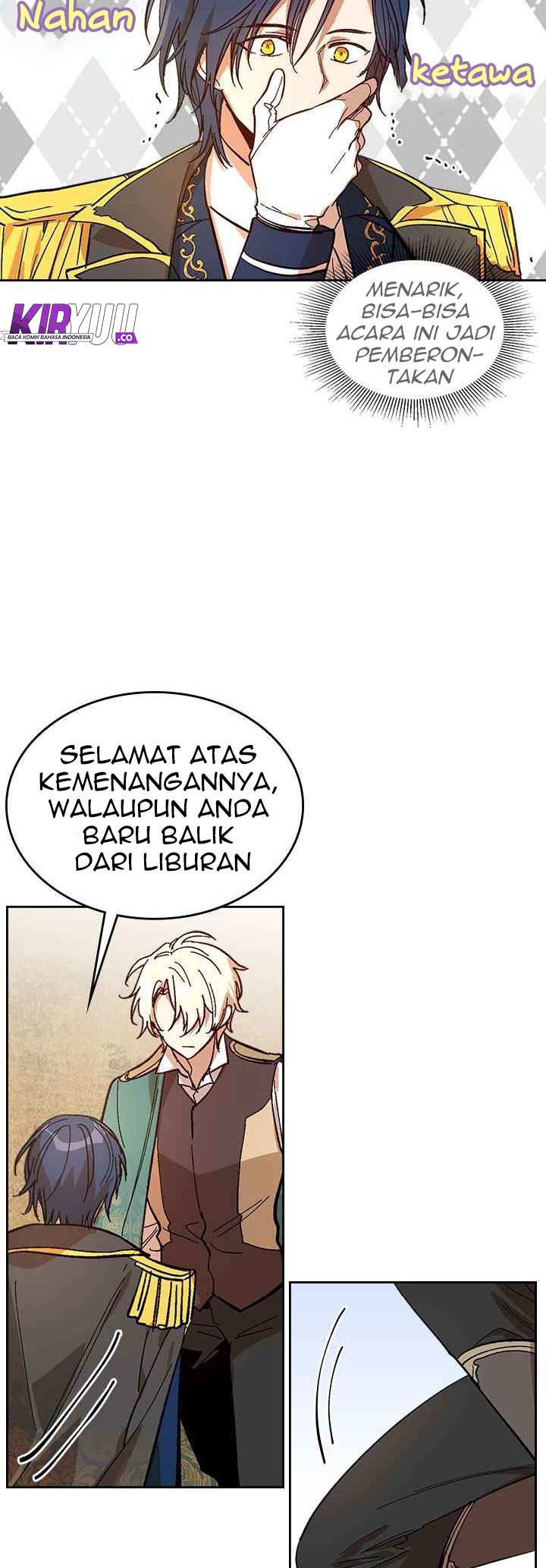 The Reason Why Raeliana Ended up at the Duke’s Mansion Chap 103 - Next Chap 104