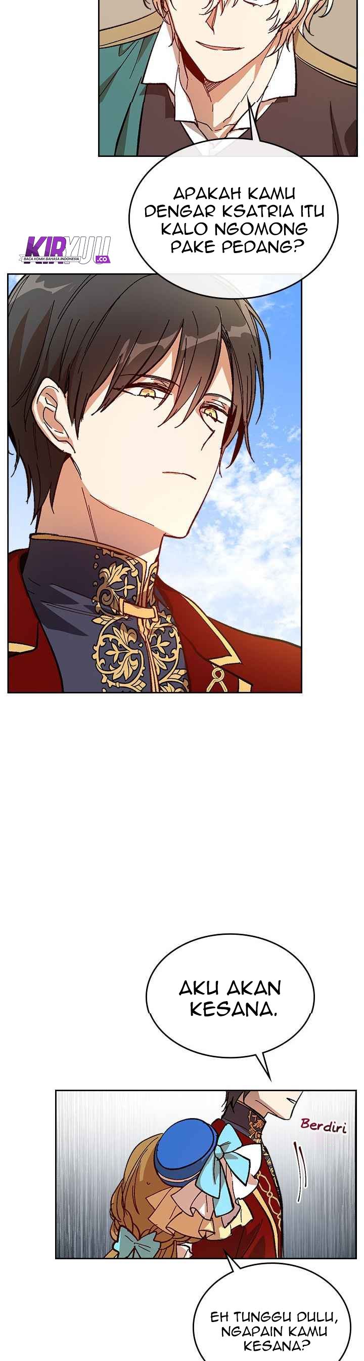 The Reason Why Raeliana Ended up at the Duke’s Mansion Chap 103 - Next Chap 104