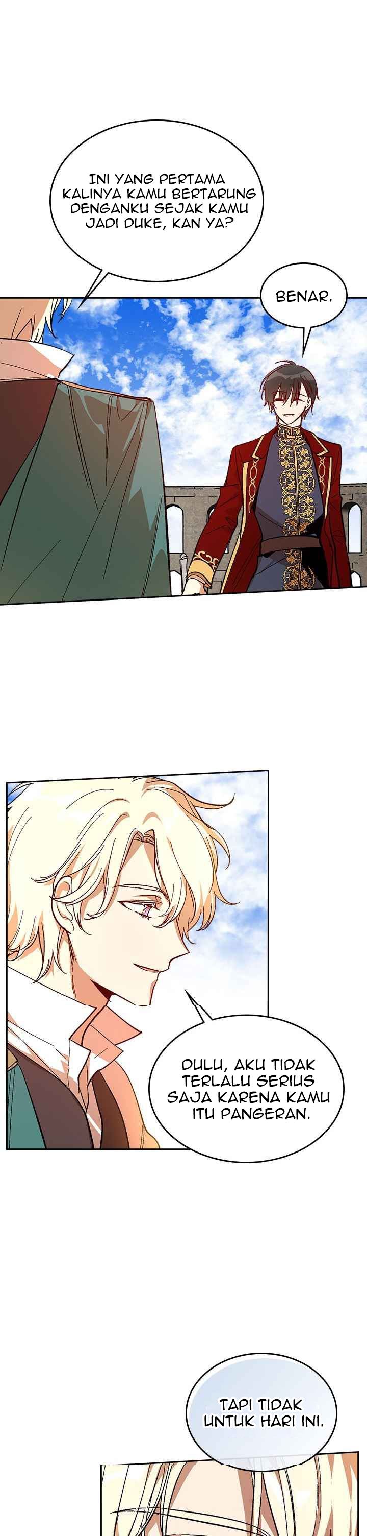 The Reason Why Raeliana Ended up at the Duke’s Mansion Chap 103 - Next Chap 104