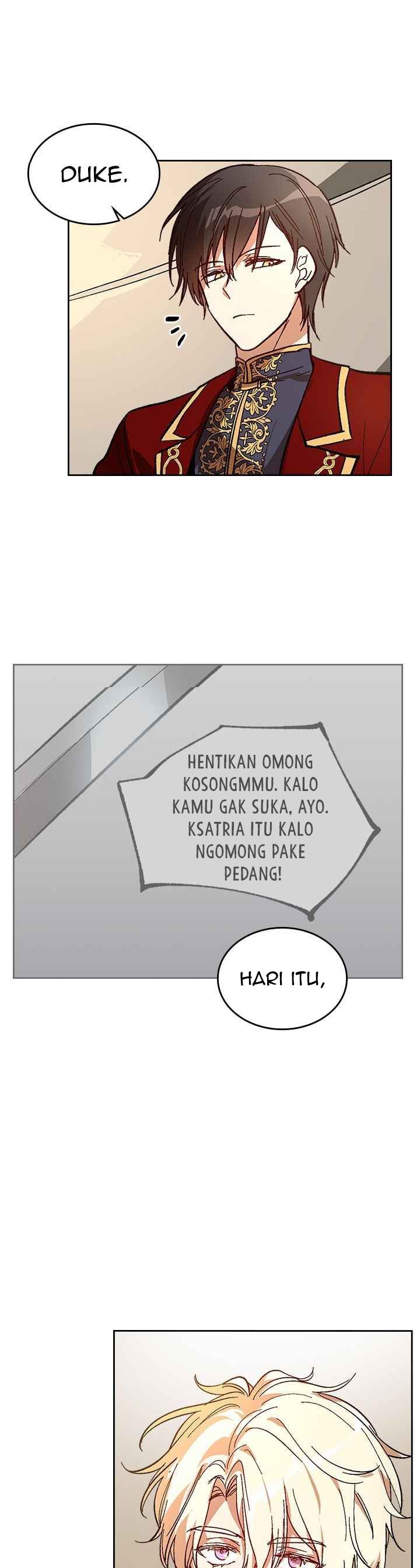 The Reason Why Raeliana Ended up at the Duke’s Mansion Chap 103 - Next Chap 104