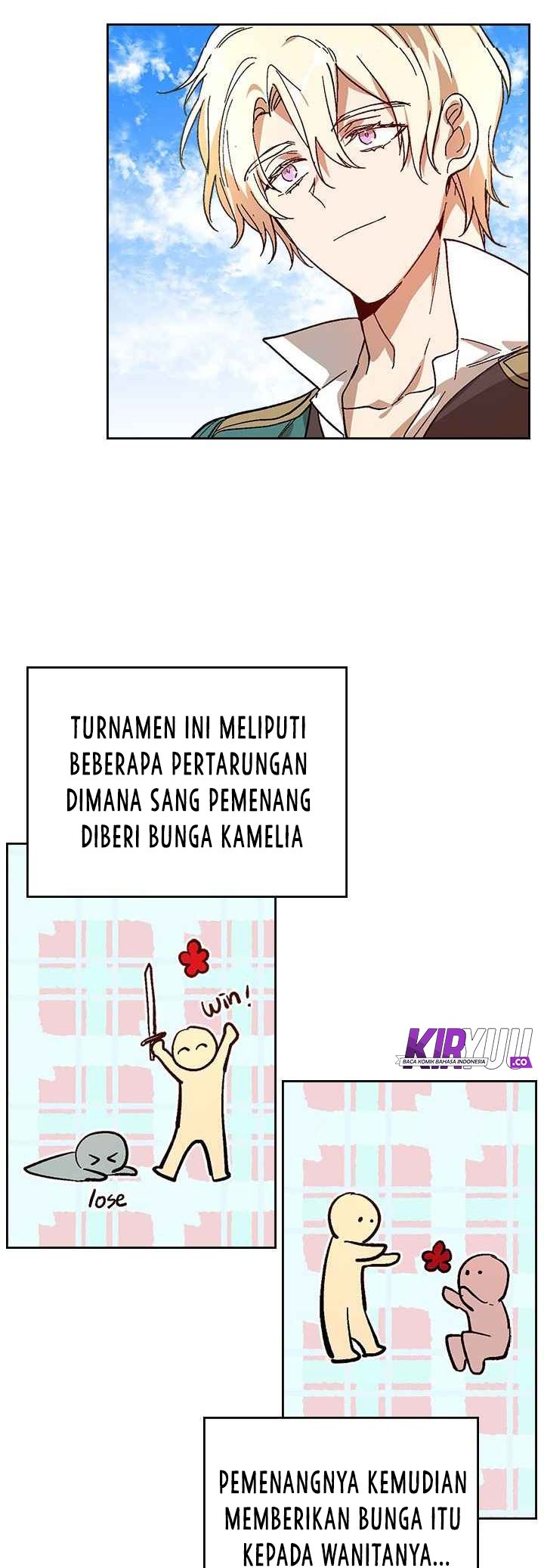 The Reason Why Raeliana Ended up at the Duke’s Mansion Chap 103 - Next Chap 104