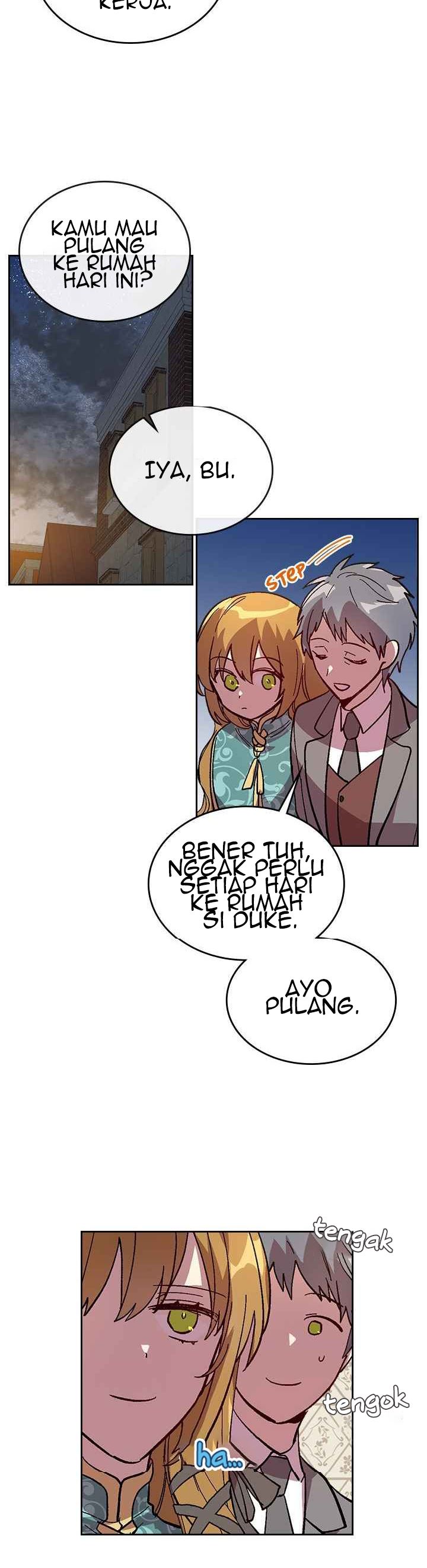 The Reason Why Raeliana Ended up at the Duke’s Mansion Chap 103 - Next Chap 104