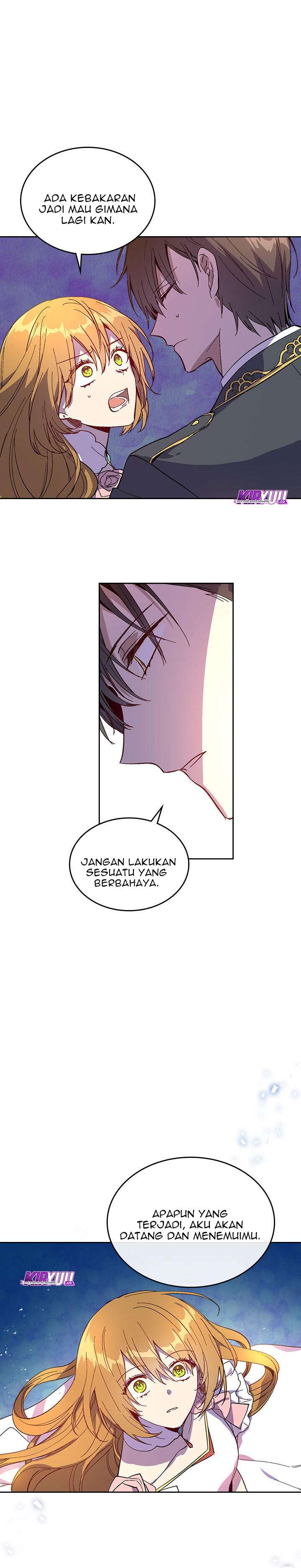 The Reason Why Raeliana Ended up at the Duke’s Mansion Chap 117 - Next Chap 118