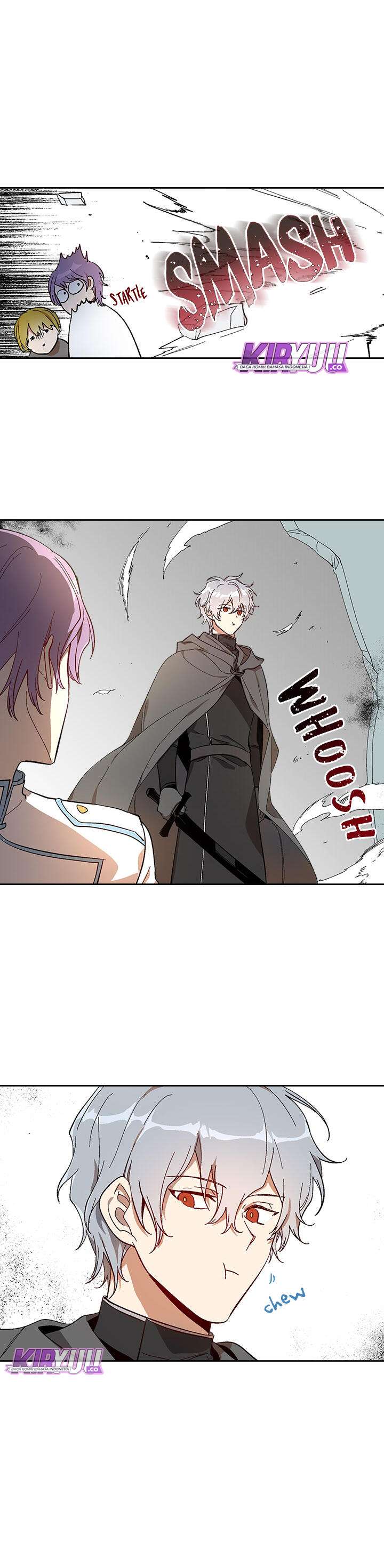 The Reason Why Raeliana Ended up at the Duke’s Mansion Chap 117 - Next Chap 118