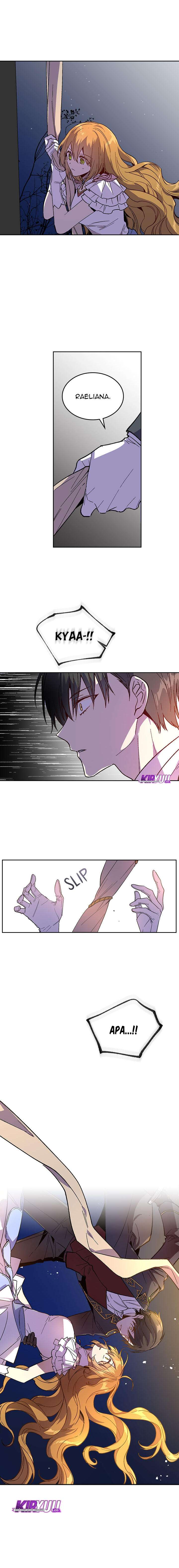 The Reason Why Raeliana Ended up at the Duke’s Mansion Chap 117 - Next Chap 118