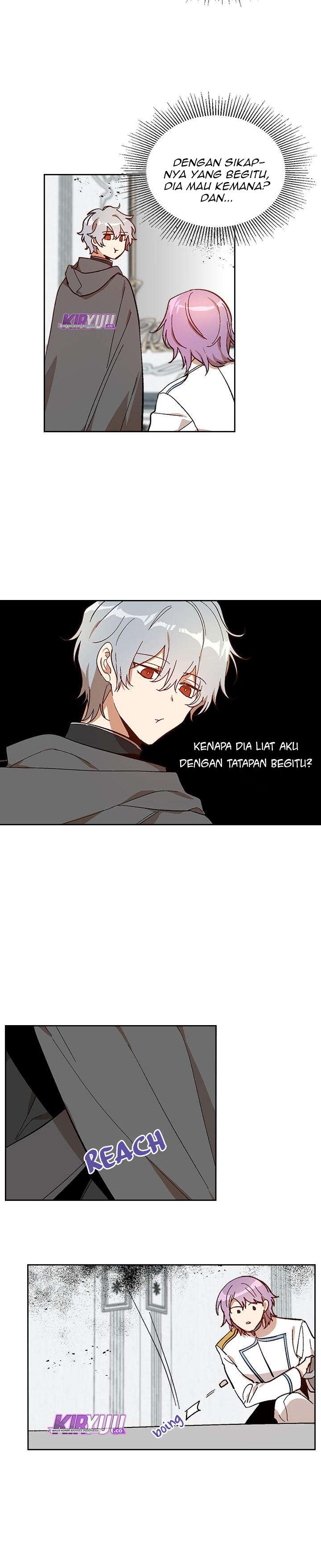 The Reason Why Raeliana Ended up at the Duke’s Mansion Chap 117 - Next Chap 118