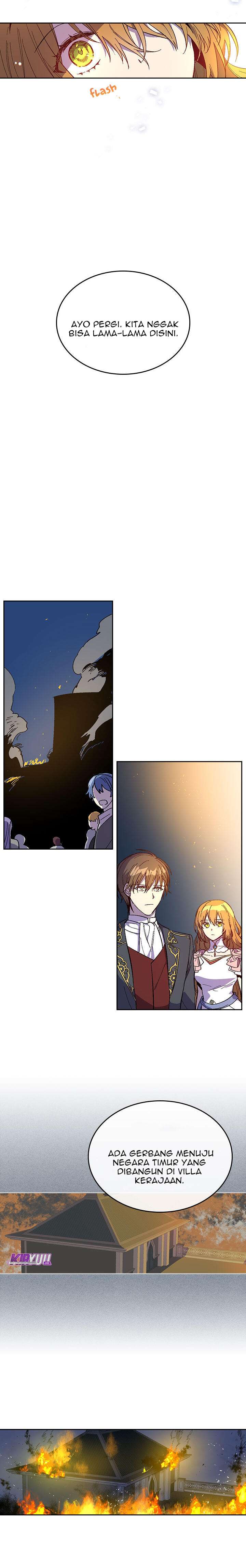 The Reason Why Raeliana Ended up at the Duke’s Mansion Chap 117 - Next Chap 118