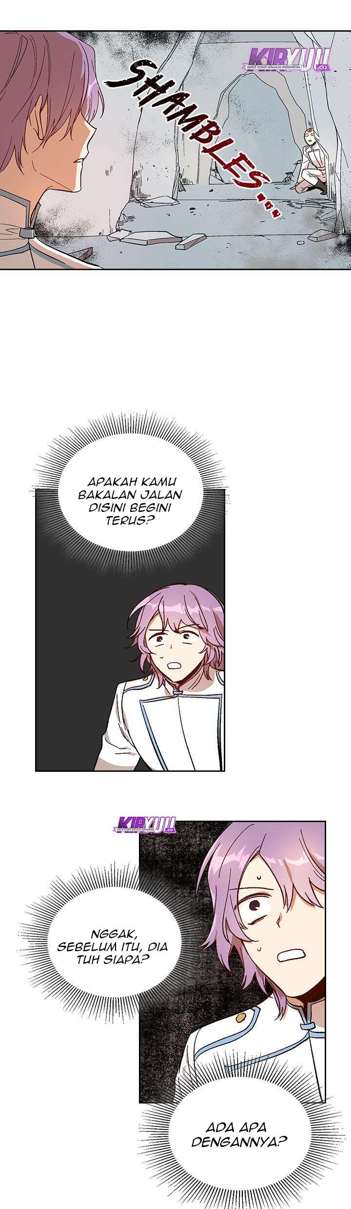 The Reason Why Raeliana Ended up at the Duke’s Mansion Chap 117 - Next Chap 118
