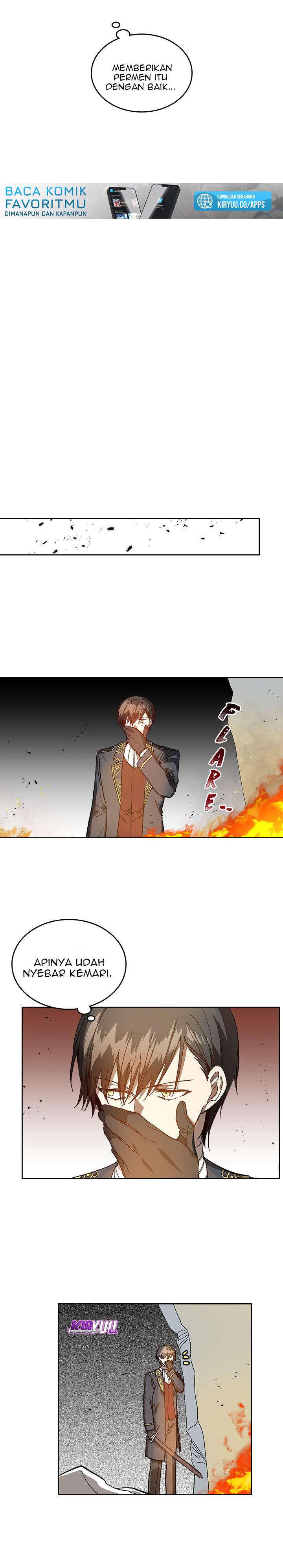 The Reason Why Raeliana Ended up at the Duke’s Mansion Chap 117 - Next Chap 118