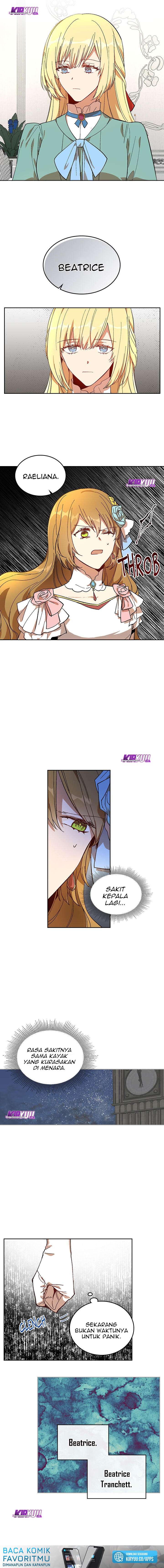 The Reason Why Raeliana Ended up at the Duke’s Mansion Chap 114 - Next Chap 115