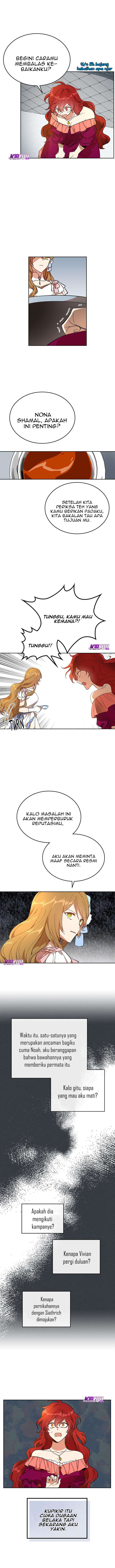 The Reason Why Raeliana Ended up at the Duke’s Mansion Chap 114 - Next Chap 115