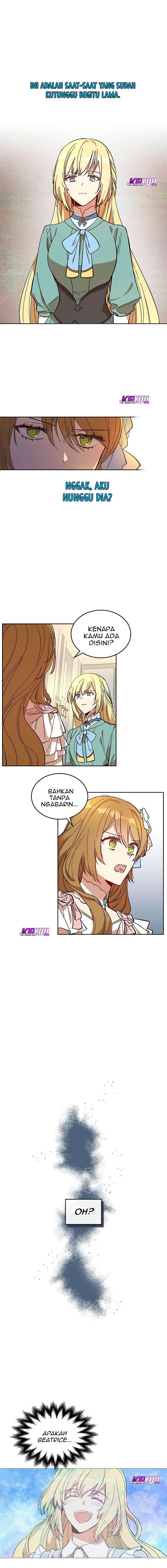 The Reason Why Raeliana Ended up at the Duke’s Mansion Chap 114 - Next Chap 115