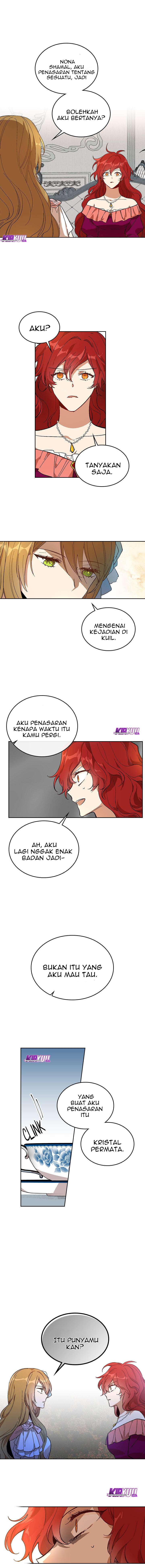 The Reason Why Raeliana Ended up at the Duke’s Mansion Chap 114 - Next Chap 115