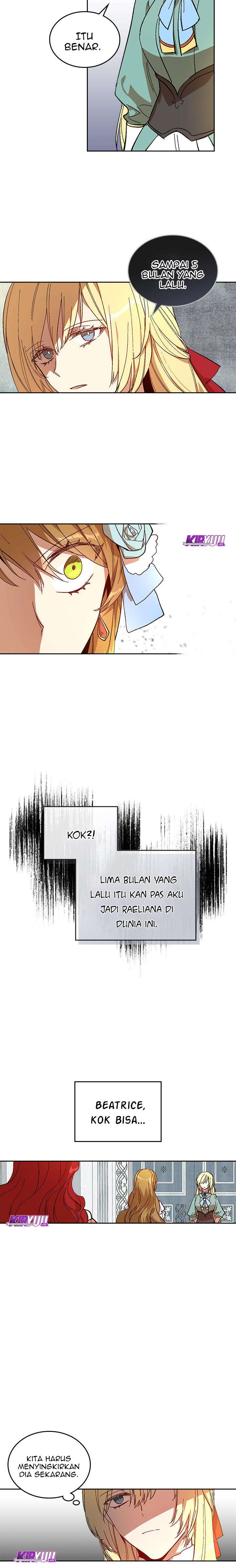 The Reason Why Raeliana Ended up at the Duke’s Mansion Chap 115 - Next Chap 116