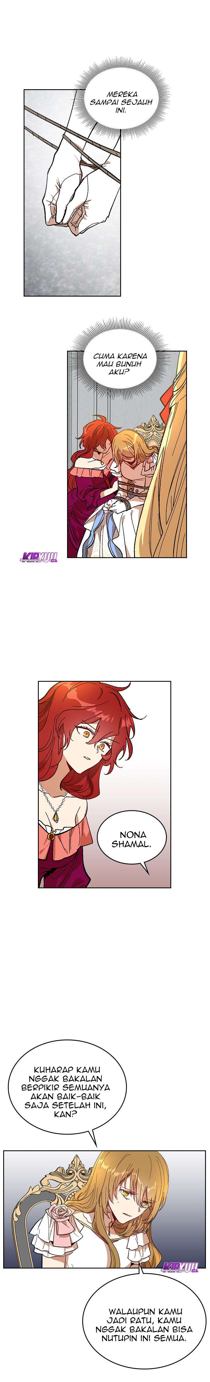 The Reason Why Raeliana Ended up at the Duke’s Mansion Chap 115 - Next Chap 116