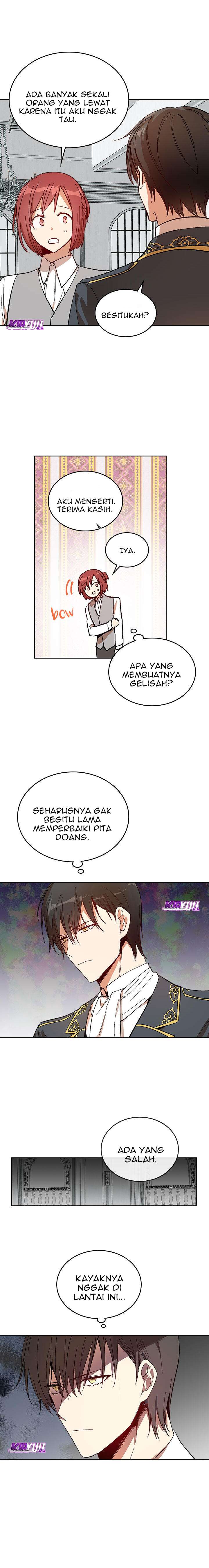 The Reason Why Raeliana Ended up at the Duke’s Mansion Chap 115 - Next Chap 116